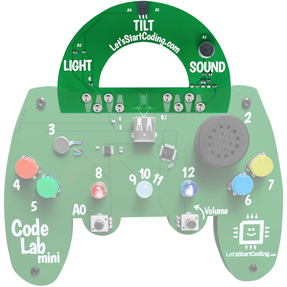 Shop Let's Start Coding kits for kids 8-12+ | Learn to Code the